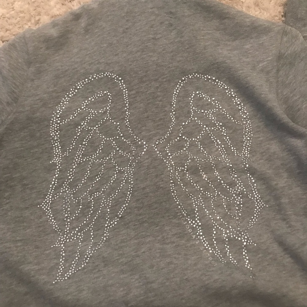 Victoria Secret zip up jacket!